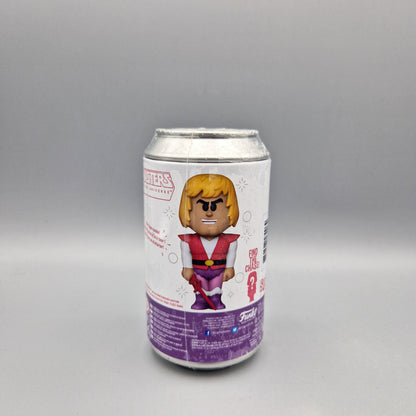 Funko Pop! Soda	Masters of the Universe		Prince Adam	2021 Summer Convention