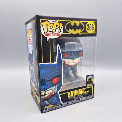 Funko Pop! Heroes	Batman	#286 Batman Red Rain Vinylfigur