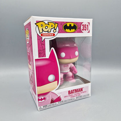 Funko Pop! Heroes	Batman	#351 Batman Vinylfigur