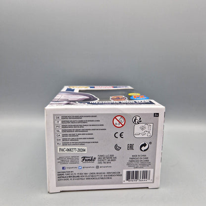 Funko Pop! Marvel	#677 Infamous Iron Man	Comic Fest 2020	Vinylfigur