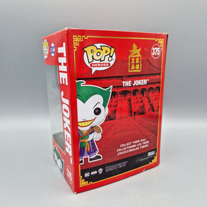 Funko Pop! Heroes	DC	#375 The Joker		Vinylfigur