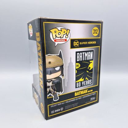 Funko Pop! Heroes	Batman	#312 Batman Red Son		Vinylfigur