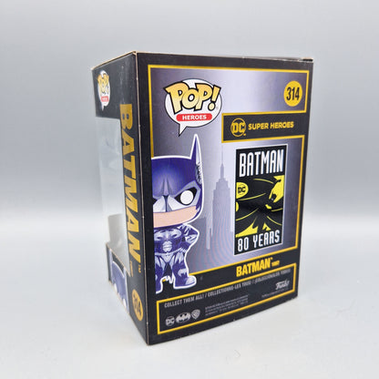 Funko Pop! Heroes	Batman	#314 Batman 1997		Vinylfigur