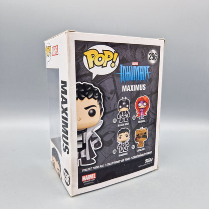Funko Pop! Marvel	#256 Maximus		Vinylfigur