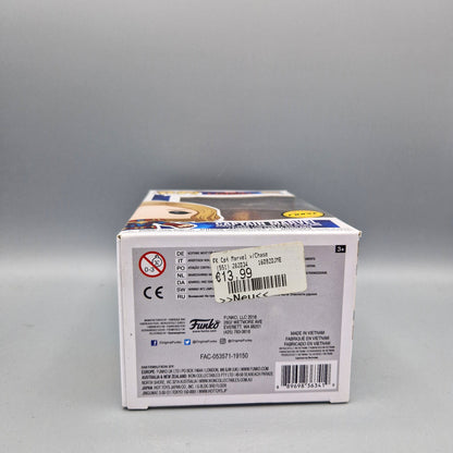 Funko Pop! Marvel	#425 Captain Marvel Chase	Vinylfigur