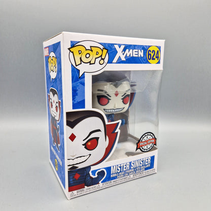 Funko Pop! Marvel - X-Men	#624 Mister Sinister	Special Edition