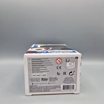 Funko Pop! Marvel - X-Men	#624 Mister Sinister	Special Edition