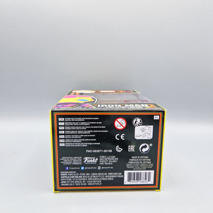 Funko Pop! Marvel	#649 Iron Man	Special Edition	Vinylfigur