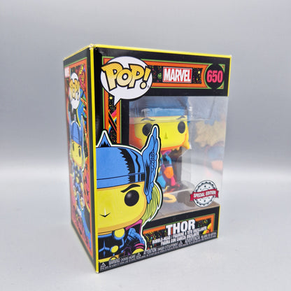 Funko Pop! Marvel	#650 Thor	Special Edition	Vinylfigur