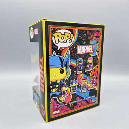 Funko Pop! Marvel	#650 Thor	Special Edition	Vinylfigur