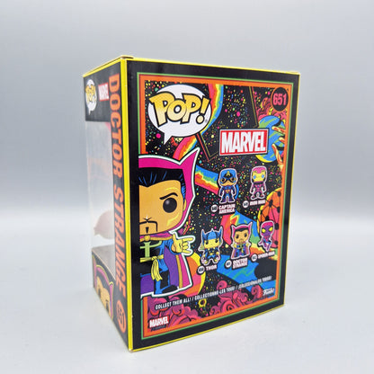 Funko Pop! Marvel	#651 Doctor Strange	Special Edition	Vinylfigur