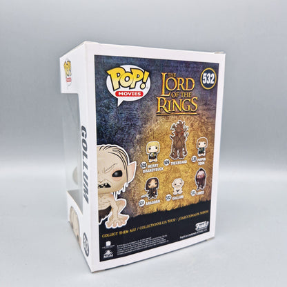 Funko Pop! Movies	The Lord of the Rings	#532 Gollum	Chase