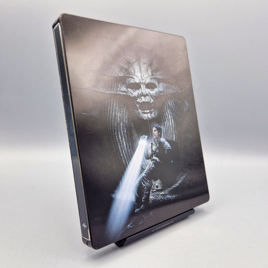 Die Mumie	Steelbook	Blu-Ray Film	mit Tom Cruise	Zustand:	Gut
