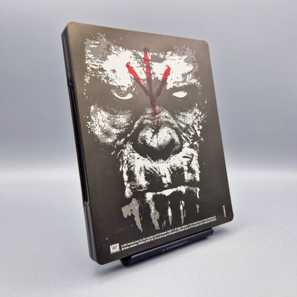 Planet der Affen Revolution	Steelbook	Blu-Ray Film		Zustand:	Gut