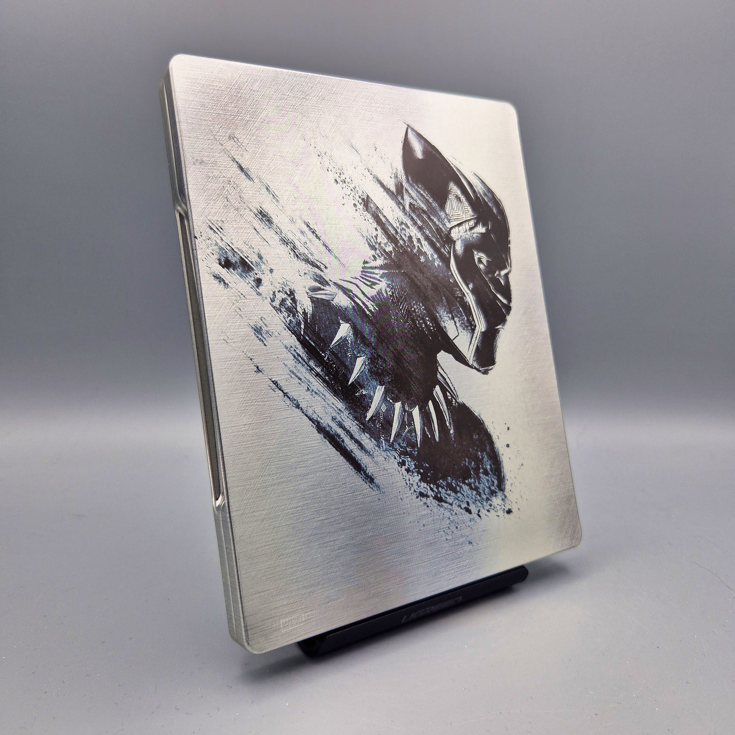 Marvel Black Panther 3D + 2D	Steelbook	Blu-Ray Film		Zustand:	Gut