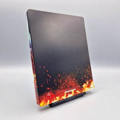 Hercules 3D + 2D	Steelbook	Blu-Ray Film	Dwayne Johnson