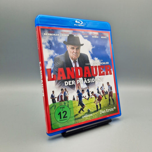Landauer - Der Präsident		Blu-Ray Film		Zustand:	Sehr Gut