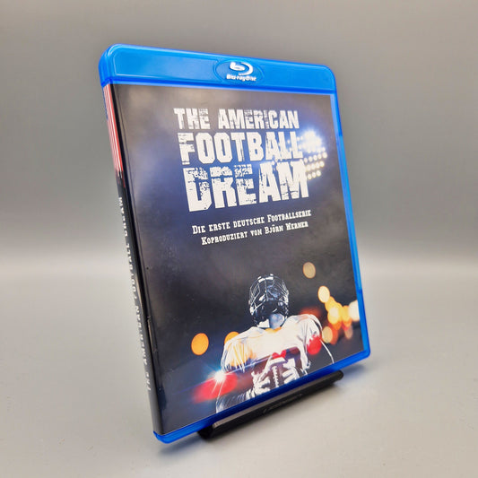 The American Football Dream		Blu-Ray Film		Zustand:	Sehr Gut