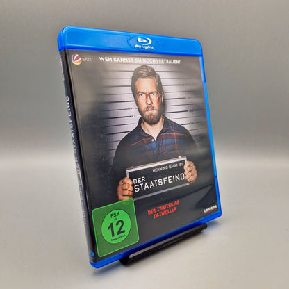 Der Staatsfeind		Blu-Ray Film	mit Henning Baum
