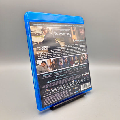 Der Staatsfeind		Blu-Ray Film	mit Henning Baum