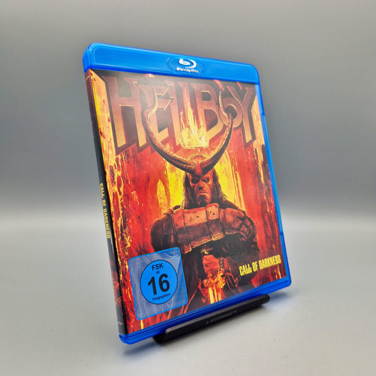 Hellboy – Call of Darkness		Blu-Ray Film	mit David Harbour