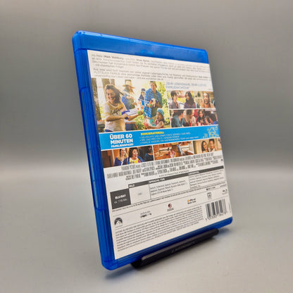 Plötzlich Familie		Blu-Ray Film	mit Mark Wahlberg