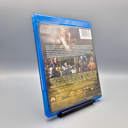 Indiana Jones und das Königreich des Kristallschädels		Blu-Ray Film