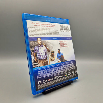 Forrest Gump		Blu-Ray Film	mit Tom Hanks	Zustand:	Sehr Gut