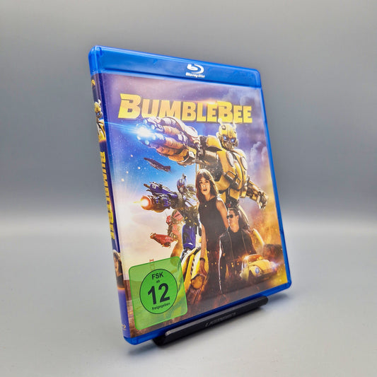 Bumblebee		Blu-Ray Film	mit Hailee Steinfeld	Zustand:	Sehr Gut