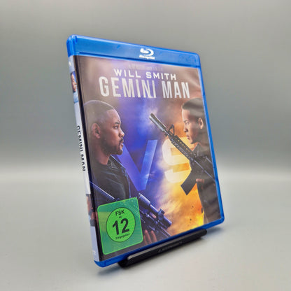Gemini Man		Blu-Ray Film	mit Will Smith	Zustand:	Sehr Gut