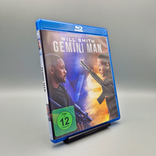 Gemini Man		Blu-Ray Film	mit Will Smith	Zustand:	Sehr Gut