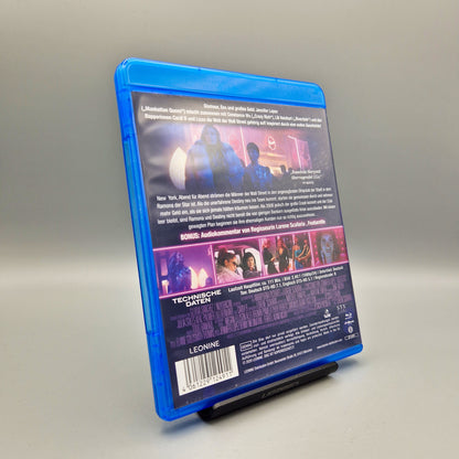 Hustlers		Blu-Ray Film	mit Jennifer Lopez	Zustand:	Sehr Gut