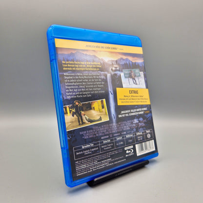 Hard Powder		Blu-Ray Film	mit Liam Neeson	Zustand:	Sehr Gut