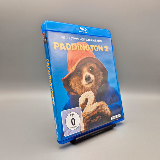 Paddington 2		Blu-Ray Film		Zustand:	Sehr Gut