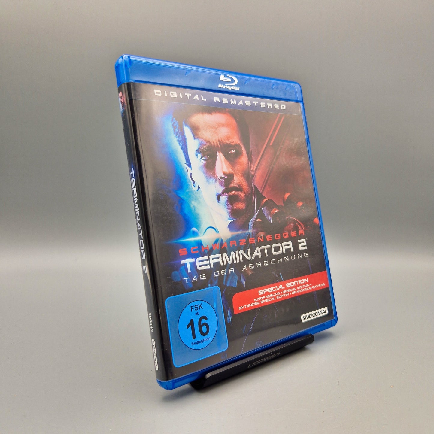 Terminator 2	Special Edition	Blu-Ray Film