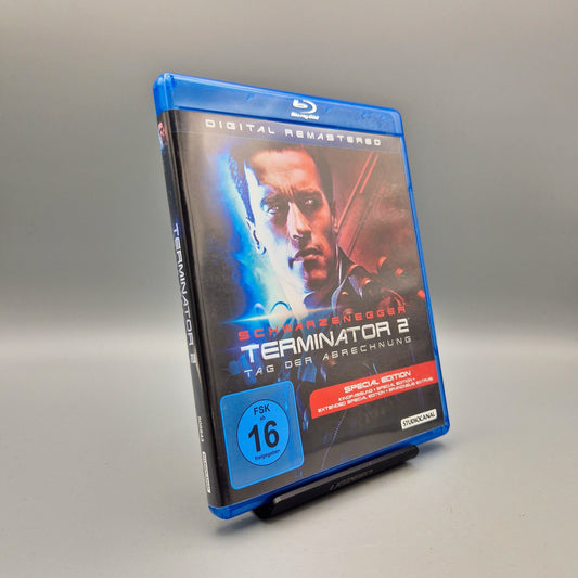 Terminator 2	Special Edition	Blu-Ray Film