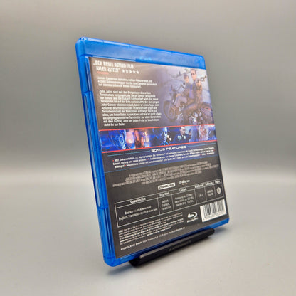 Terminator 2	Special Edition	Blu-Ray Film