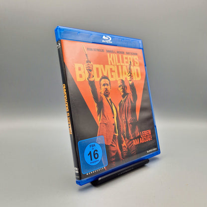 Killer's Bodyguard		Blu-Ray Film	mit Samuel L. Jackson