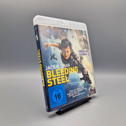 Bleeding Steel		Blu-Ray Film	mit Jackie Chan