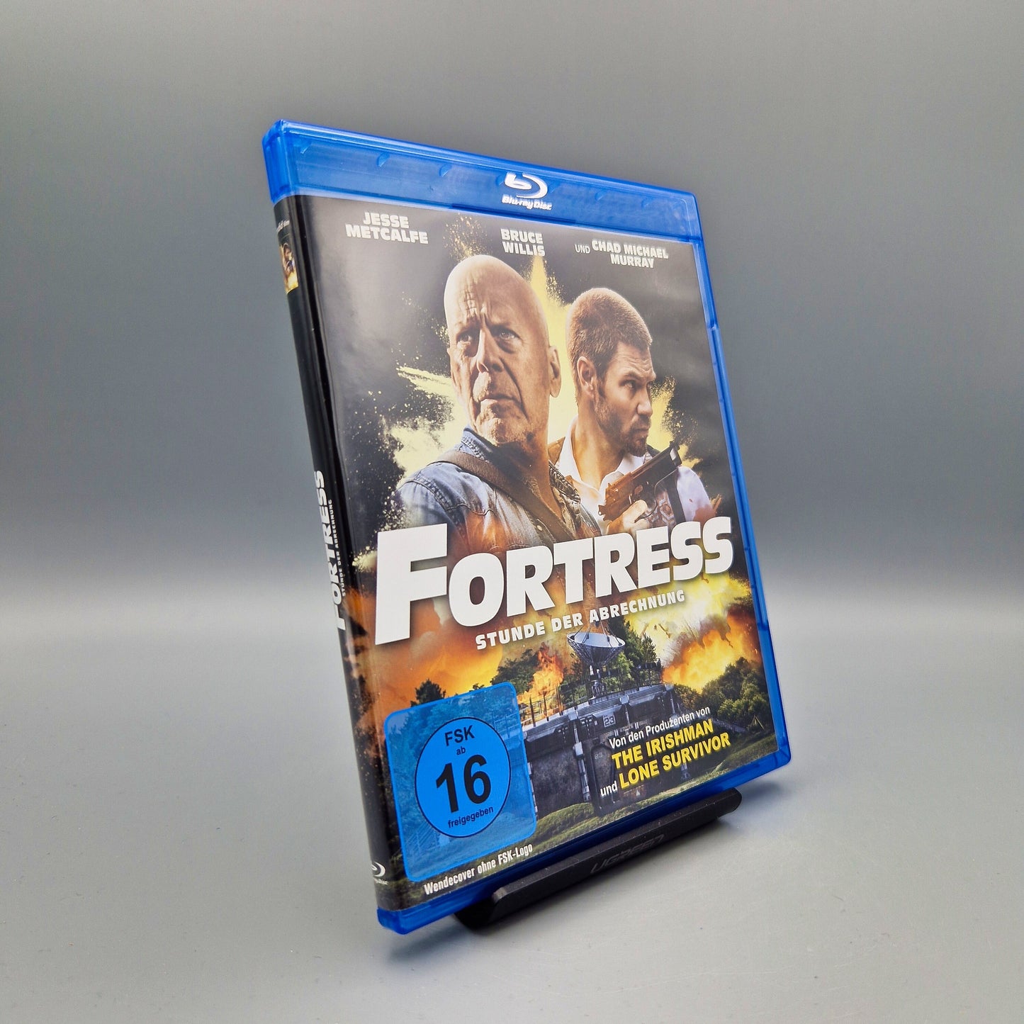 Fortress - Stunde der Abrechnung		Blu-Ray Film		Zustand:	Sehr Gut