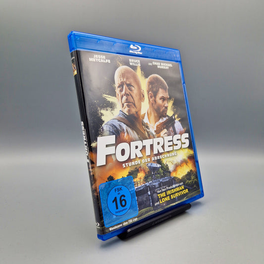 Fortress - Stunde der Abrechnung		Blu-Ray Film		Zustand:	Sehr Gut