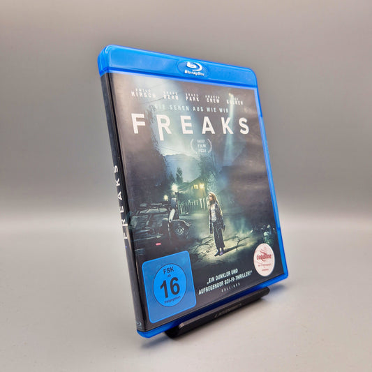 Freaks - Sie sehen aus wie wir		Blu-Ray Film		Zustand:	Sehr Gut