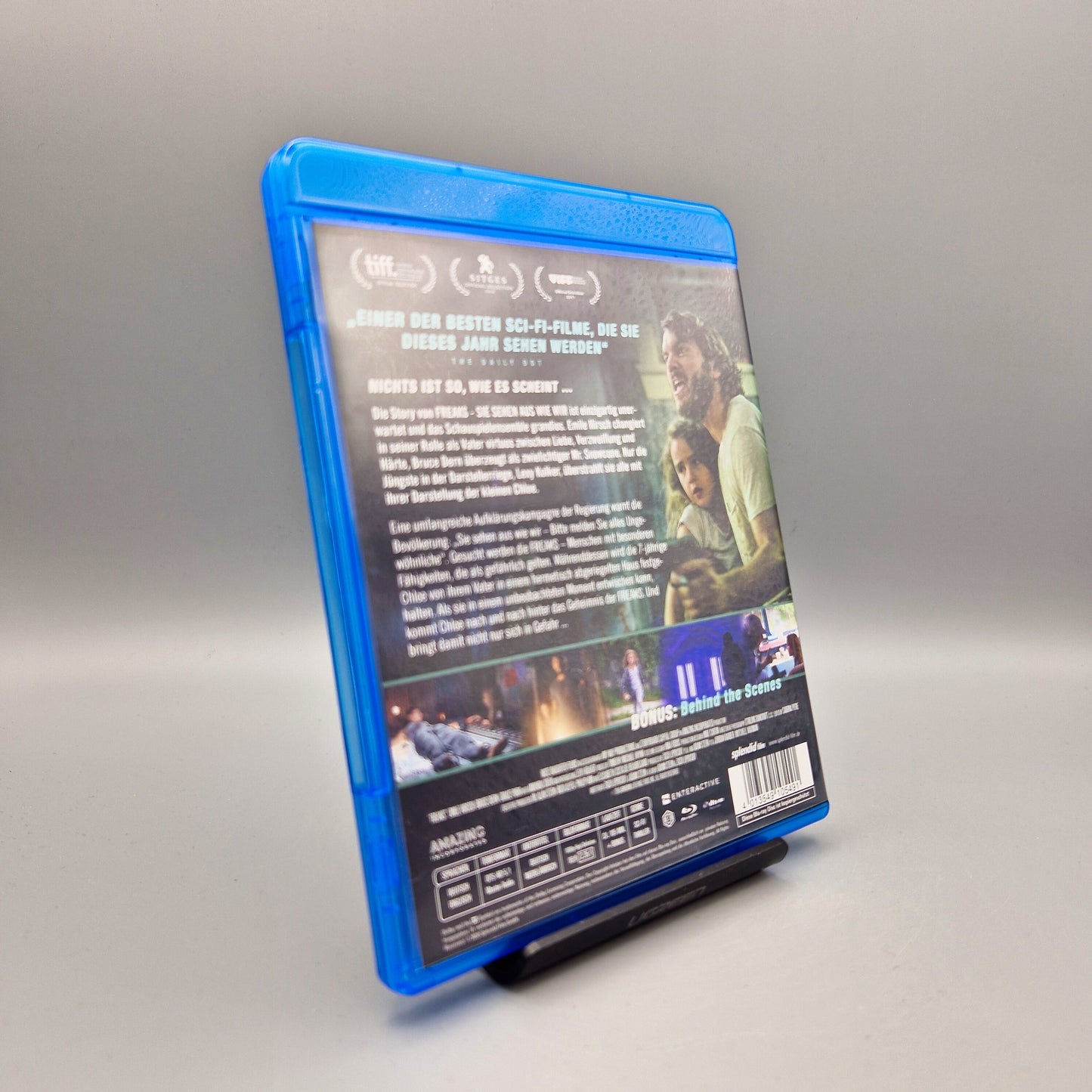 Freaks - Sie sehen aus wie wir		Blu-Ray Film		Zustand:	Sehr Gut