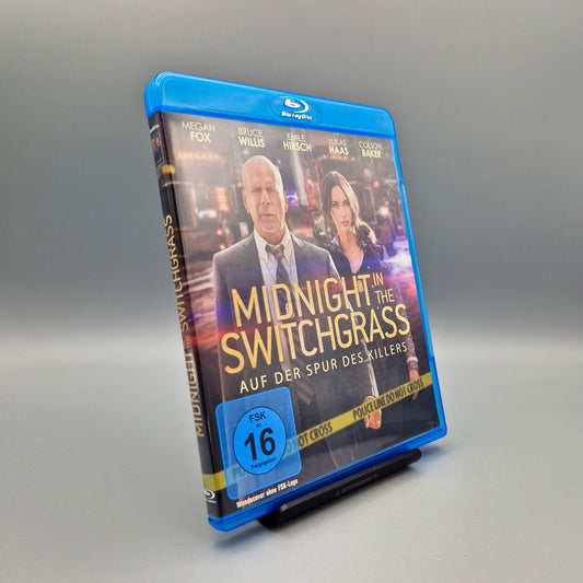 Midnight in the Switchgrass - Auf der Spur des Killers		Blu-Ray Film