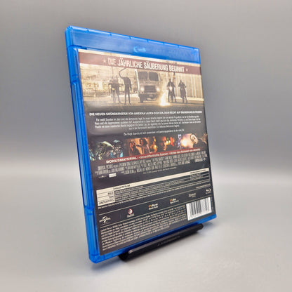 The Purge - Anarchy		Blu-Ray Film		Zustand:	Sehr Gut