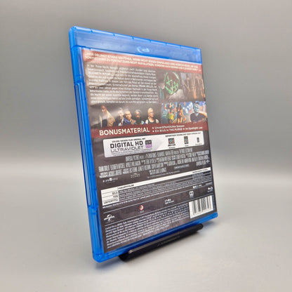 The Purge 3 - Election Year		Blu-Ray Film		Zustand:	Sehr Gut