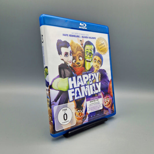 Happy Family		Blu-Ray Film		Zustand:	Sehr Gut