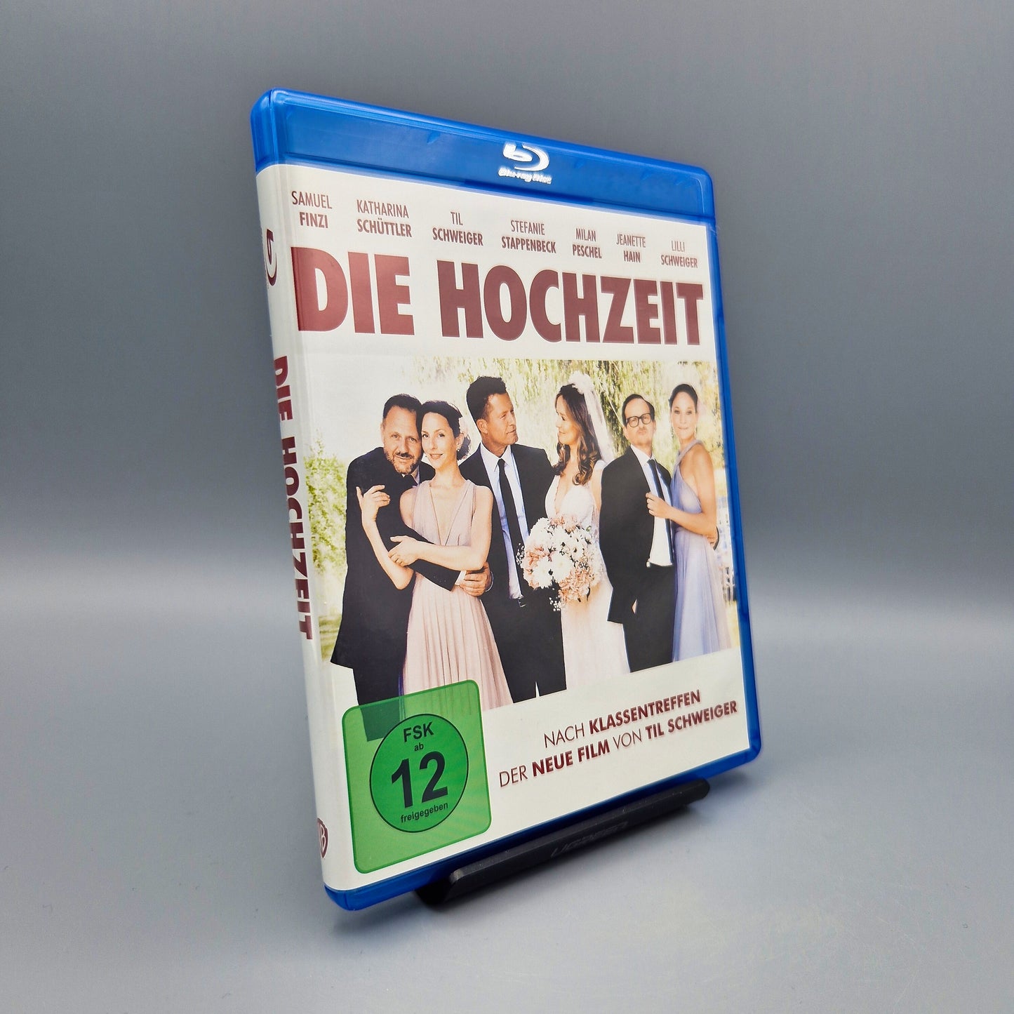 Die Hochzeit		Blu-Ray Film	mit Til Schweiger