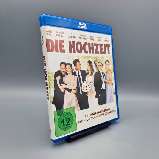 Die Hochzeit		Blu-Ray Film	mit Til Schweiger