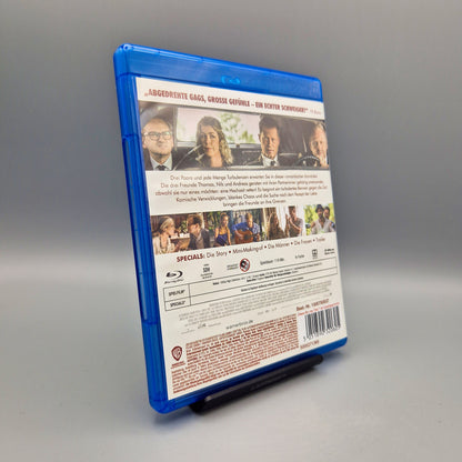 Die Hochzeit		Blu-Ray Film	mit Til Schweiger